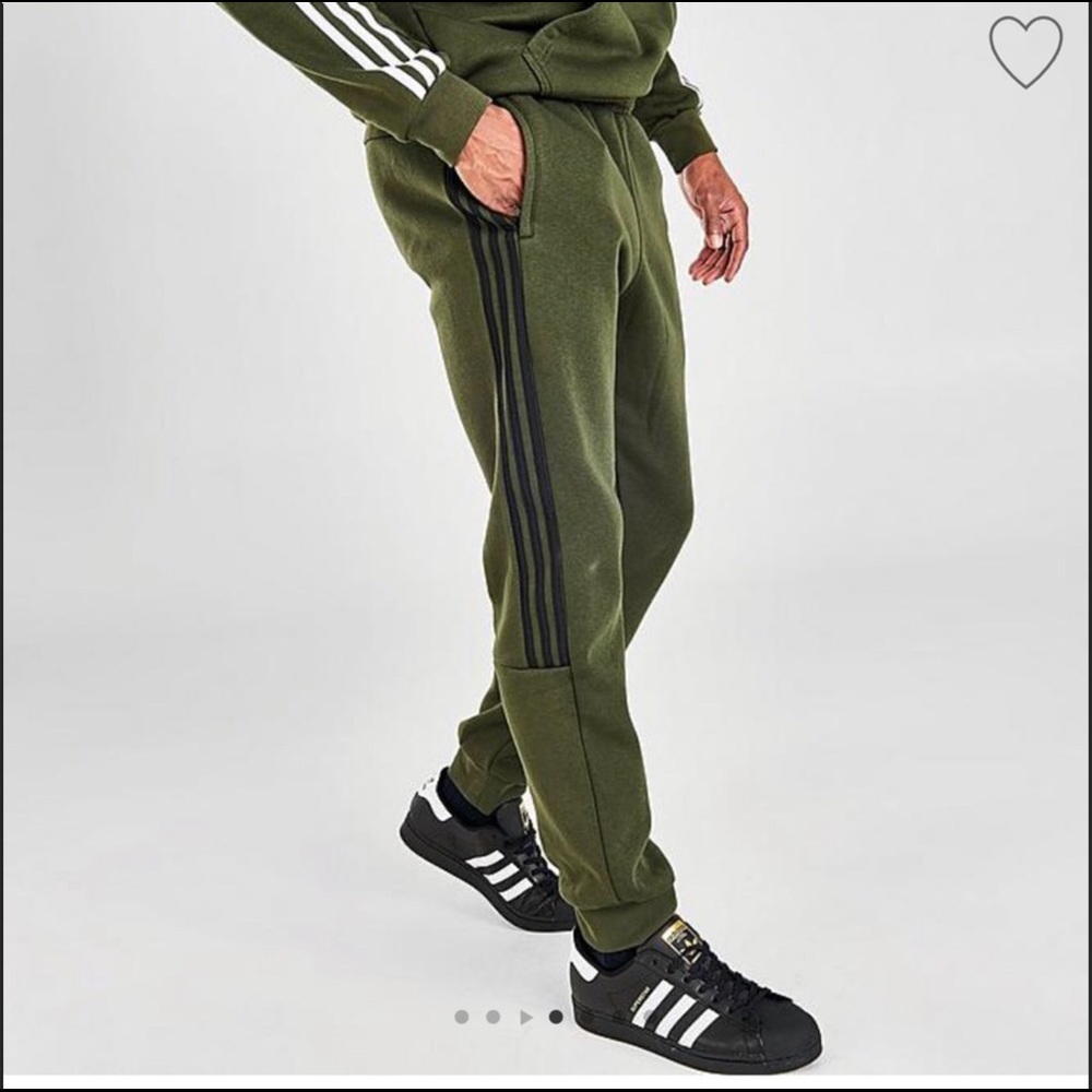 MEN'S ADIDAS NUTASCA JOGGER PANTS